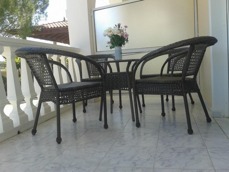 Rallou Rooms & Apartments Gaitani Exterior photo