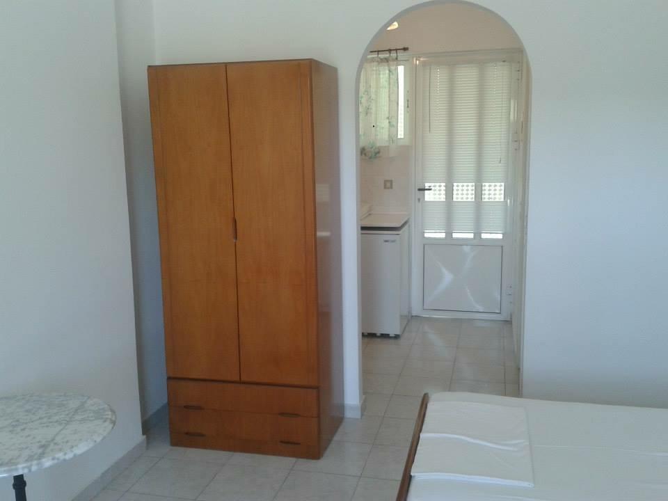 Rallou Rooms & Apartments Gaitani Exterior photo